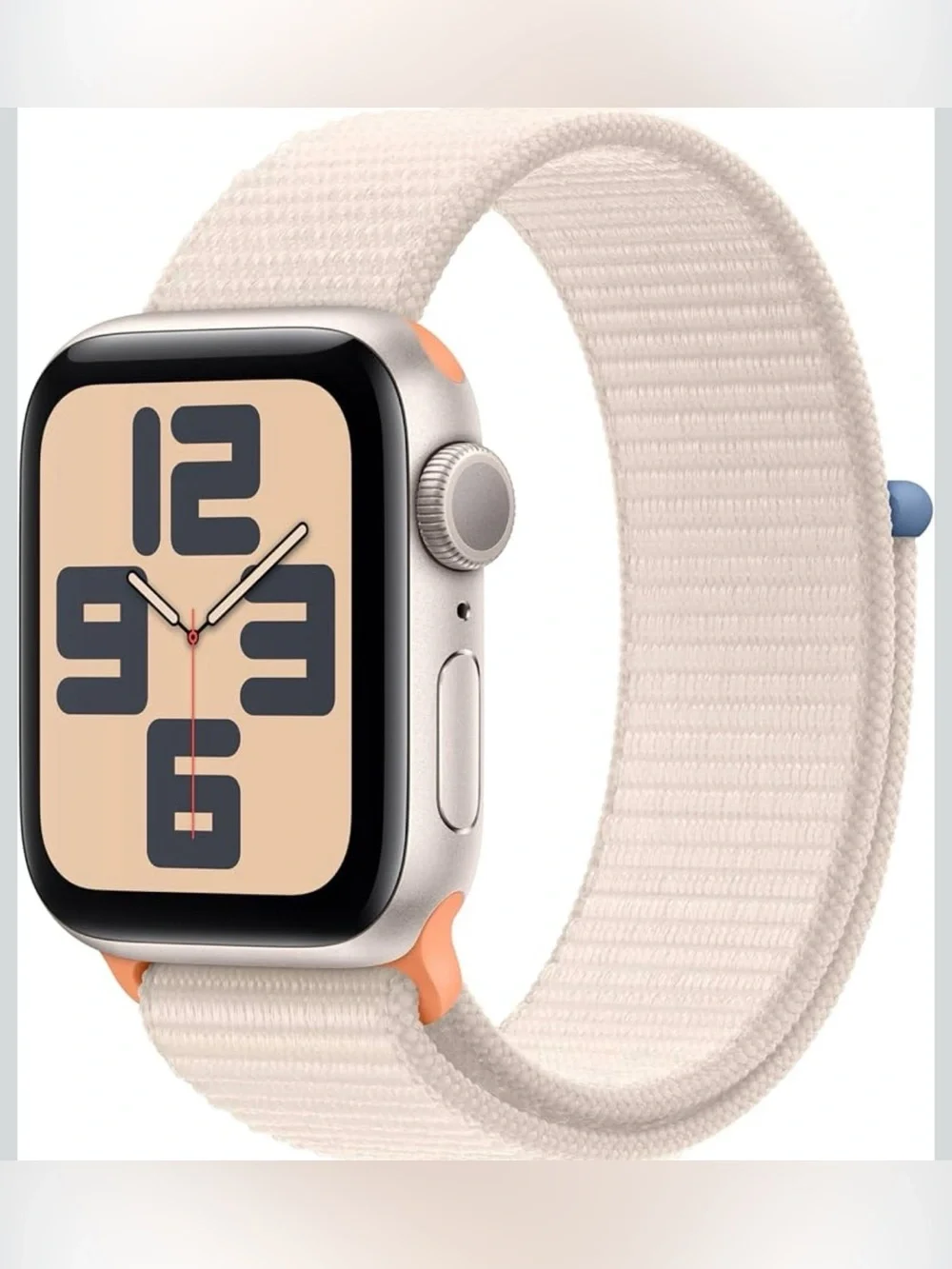 Apple Watch SE (2nd Gen) [GPS 40mm] Smartwatch